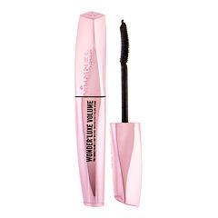 Maskara Rimmel London Wonder´Luxe Volume 11 ml 001 Black