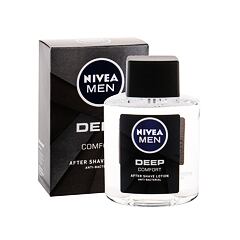 Vodica po britju Nivea Men Deep Comfort 100 ml