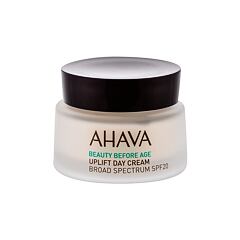 Dnevna krema za obraz AHAVA Beauty Before Age Uplift SPF20 50 ml