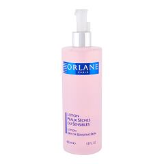 Losjon in sprej za obraz Orlane Cleansing Lotion Dry Or Sensitive Skin 400 ml