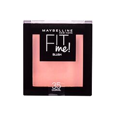 Rdečilo za obraz Maybelline Fit Me! 5 g 35 Corail