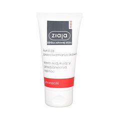 Nočna krema za obraz Ziaja Med Anti-Wrinkle Treatment Smoothing Night Cream 50 ml