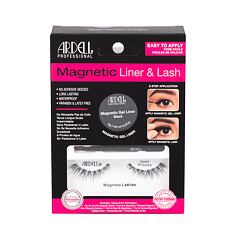 Umetne trepalnice Ardell Magnetic Liner & Lash Demi Wispies 1 kos Black