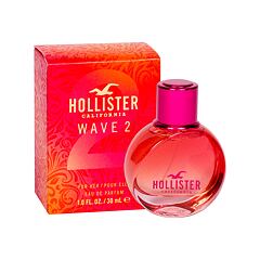 Parfumska voda Hollister Wave 2 30 ml