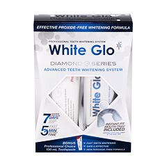 Beljenje zob White Glo Diamond Series Advanced teeth Whitening System 50 ml Seti