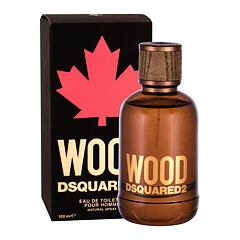 Toaletna voda Dsquared2 Wood 100 ml