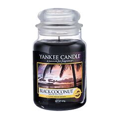 Dišeča svečka Yankee Candle Black Coconut 623 g