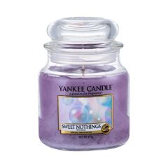 Dišeča svečka Yankee Candle Sweet Nothings 411 g