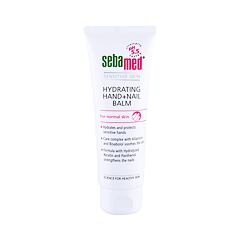 Krema za roke SebaMed Sensitive Skin Hydrating 75 ml