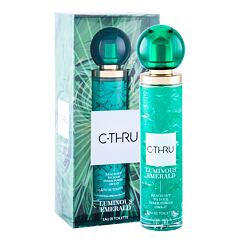 Toaletna voda C-THRU Luminous Emerald 50 ml