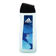 Gel za prhanje Adidas UEFA Champions League Dare Edition Hair & Body 400 ml