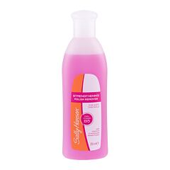 Odstranjevalec laka za nohte Sally Hansen Polish Remover Strengthening 200 ml