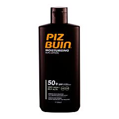 Zaščita pred soncem za telo PIZ BUIN Moisturising Sun Lotion SPF50+ 200 ml