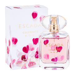 Parfumska voda ESCADA Celebrate N.O.W. 50 ml