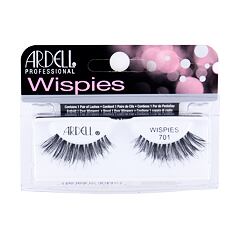 Umetne trepalnice Ardell Wispies 701 1 kos Black