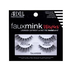 Umetne trepalnice Ardell Faux Mink Demi Wispies 2 kos Black