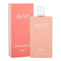 Losjon za telo HUGO BOSS BOSS Alive 200 ml