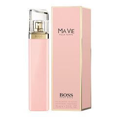 Parfumska voda HUGO BOSS Boss Ma Vie 75 ml