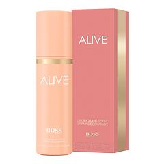 Deodorant HUGO BOSS BOSS Alive 100 ml