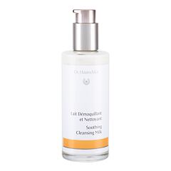 Čistilno mleko Dr. Hauschka Soothing 145 ml