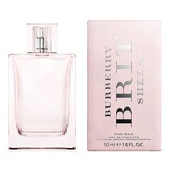 Toaletna voda Burberry Brit for Her Sheer 50 ml