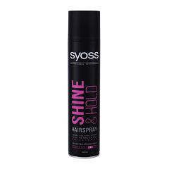 Lak za lase Syoss Shine & Hold 300 ml