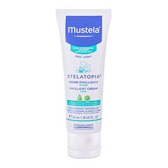 Dnevna krema za obraz Mustela Bébé Stelatopia Emollient Cream 40 ml