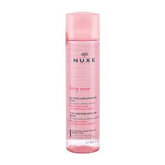 Micelarna vodica NUXE Very Rose 3-In-1 Soothing 200 ml