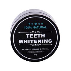 Beljenje zob Cyndicate Charcoal  Teeth Whitening Powder 30 g