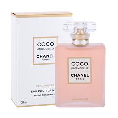 Parfumska voda Chanel Coco Mademoiselle L´Eau Privée 100 ml