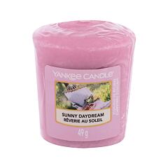 Dišeča svečka Yankee Candle Sunny Daydream 49 g