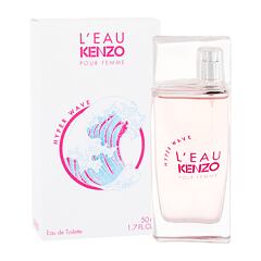 Toaletna voda KENZO L´Eau Kenzo Pour Femme Hyper Wave 50 ml