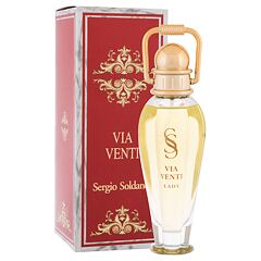 Parfumska voda Sergio Soldano Via Venti 100 ml