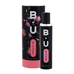 Toaletna voda B.U. Absolute Me 50 ml