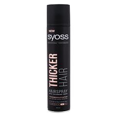 Lak za lase Syoss Thicker Hair 300 ml