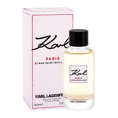 Parfumska voda Karl Lagerfeld Karl Paris 21 Rue Saint-Guillaume 100 ml