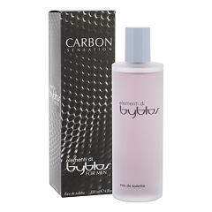 Toaletna voda Byblos Carbon Sensation 120 ml