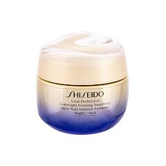 Nočna krema za obraz Shiseido Vital Perfection Overnight Firming Treatment 50 ml