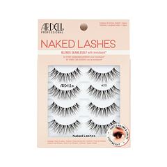 Umetne trepalnice Ardell Naked Lashes 422 4 kos Black