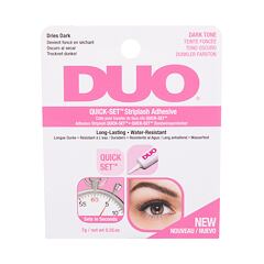 Lepilo za trepalnice Ardell Duo Quick-Set Striplash Adhesive Dark Tone 7 g