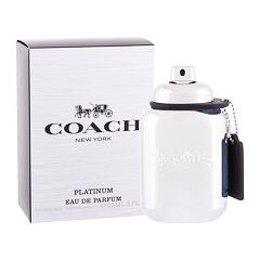 Parfumska voda Coach Coach Platinum 60 ml