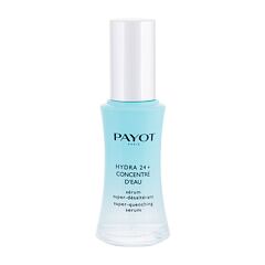 Serum za obraz PAYOT Hydra 24+ Concentrated 30 ml