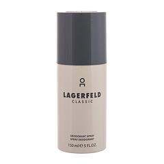 Deodorant Karl Lagerfeld Classic 150 ml