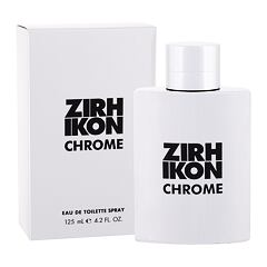 Toaletna voda ZIRH Ikon Chrome 125 ml