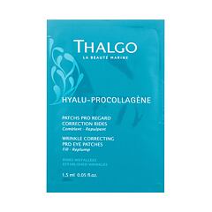 Gel za okoli oči Thalgo Hyalu-Procollagéne Wrinkle Correcting Pro Eye Patches 8 kos