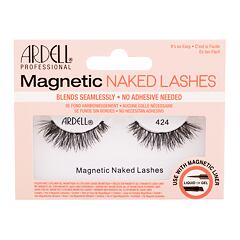 Umetne trepalnice Ardell Magnetic Naked Lashes 424 1 kos Black