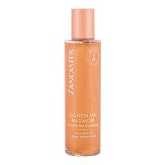 Izdelki po sončenju Lancaster Golden Tan Maximizer After Sun Oil 150 ml