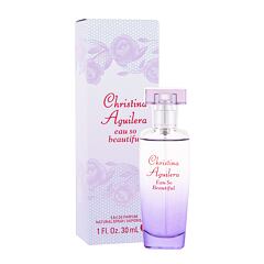 Parfumska voda Christina Aguilera Eau So Beautiful 30 ml