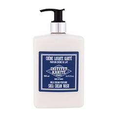 Krema za prhanje Institut Karité Shea Cream Wash Milk Cream 500 ml