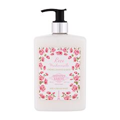 Krema za prhanje Institut Karité Shea Cream Wash Rose Mademoiselle 500 ml